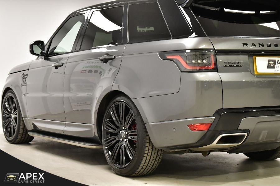 Used Land Rover Range Rover Sport 2019 for sale - 77152917: Photo 24