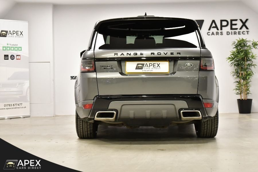 Used Land Rover Range Rover Sport 2019 for sale - 77152917: Photo 26