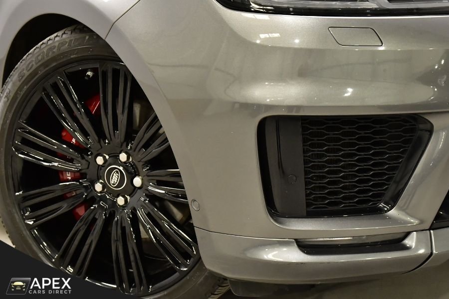 Used Land Rover Range Rover Sport 2019 for sale - 77152917: Photo 3