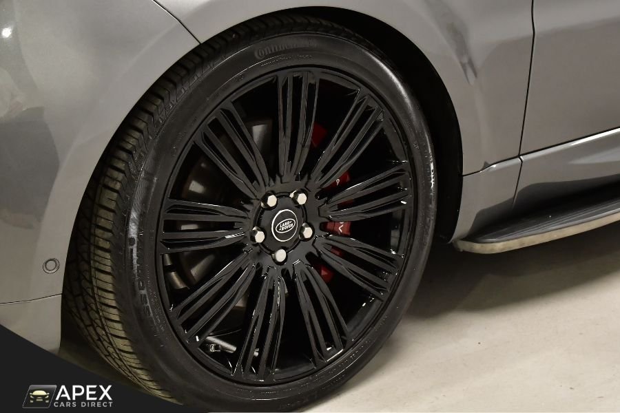 Used Land Rover Range Rover Sport 2019 for sale - 77152917: Photo 33