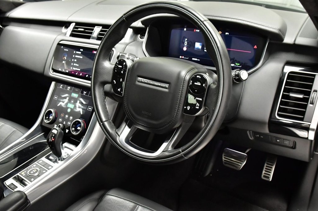 Used Land Rover Range Rover Sport 2019 for sale - 77152917: Photo 4
