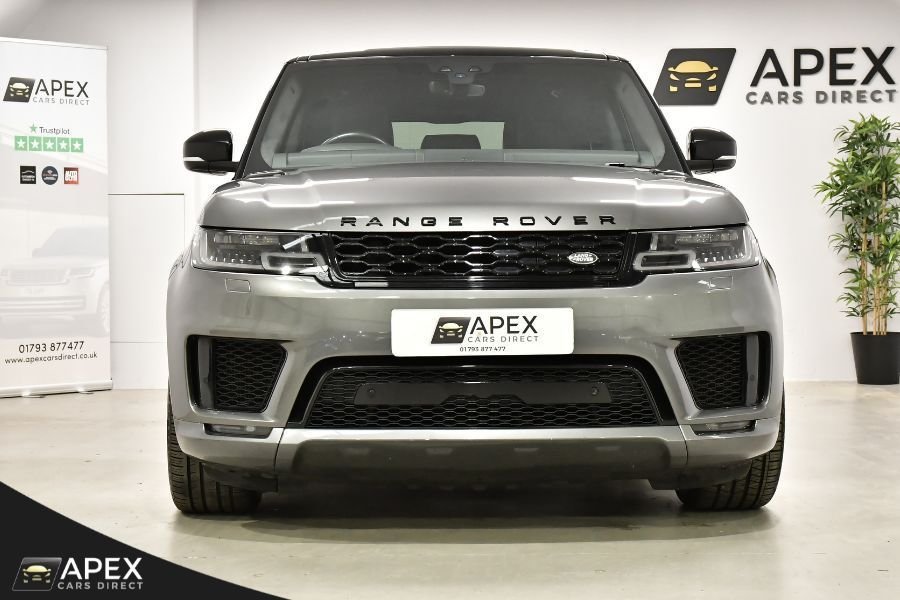 Used Land Rover Range Rover Sport 2019 for sale - 77152917: Photo 9
