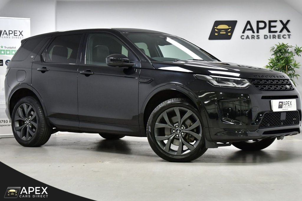 Used Land Rover Discovery Sport 2022 for sale - 76647173: Photo 1