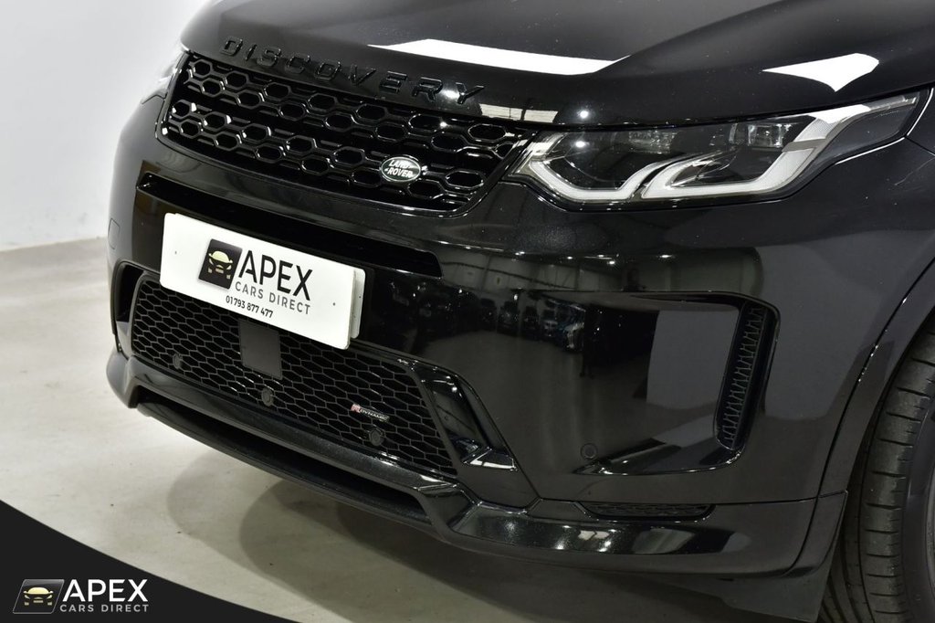 Used Land Rover Discovery Sport 2022 for sale - 76647173: Photo 10