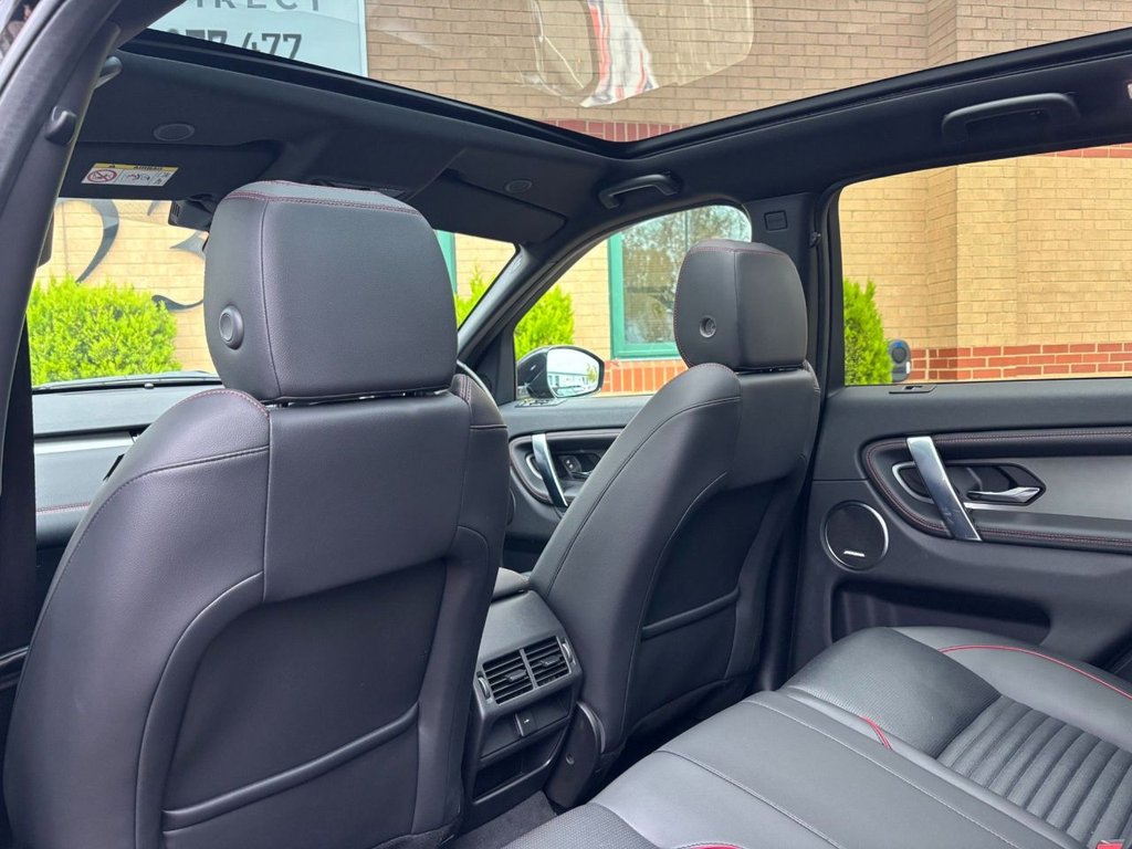 Used Land Rover Discovery Sport 2022 for sale - 76647173: Photo 11
