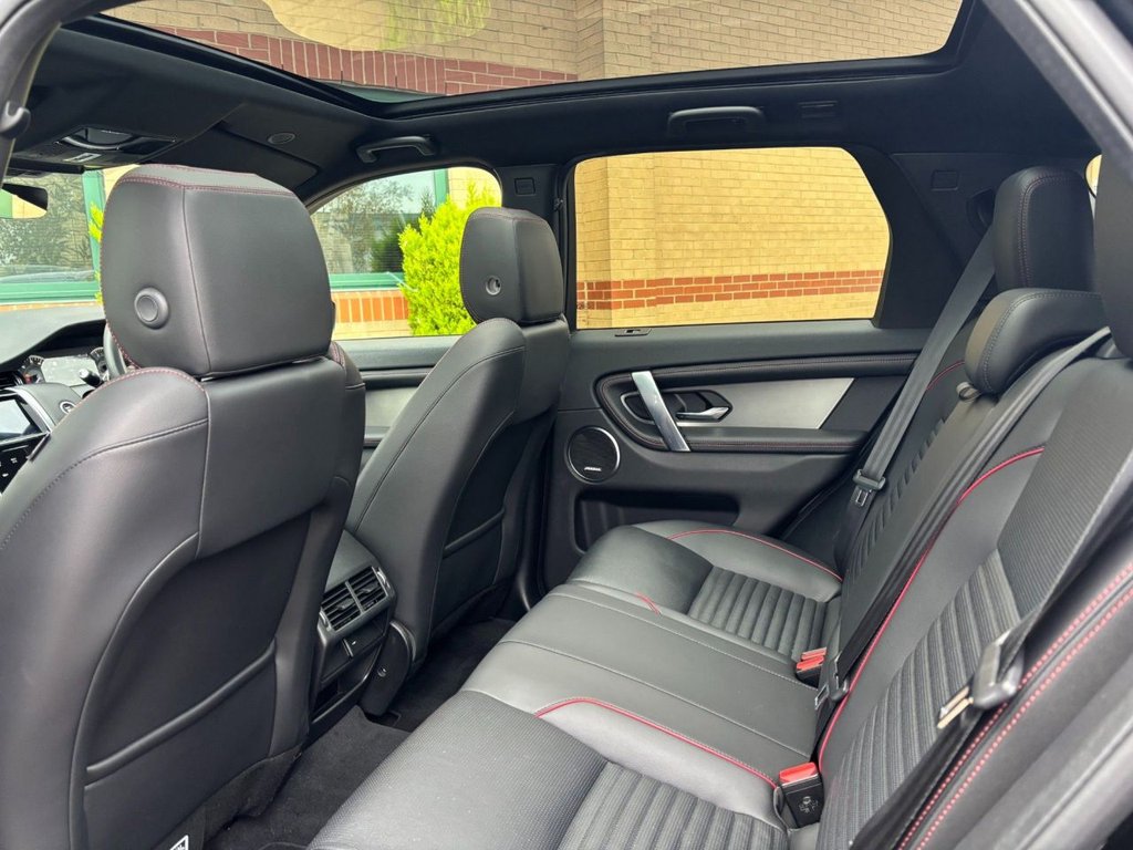 Used Land Rover Discovery Sport 2022 for sale - 76647173: Photo 13