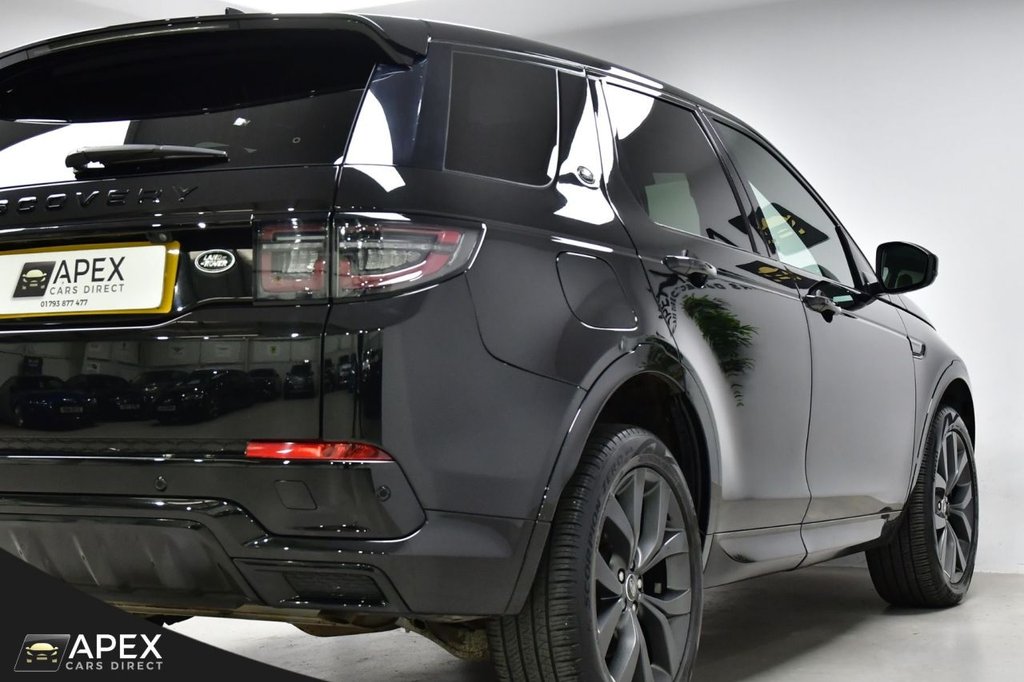 Used Land Rover Discovery Sport 2022 for sale - 76647173: Photo 14