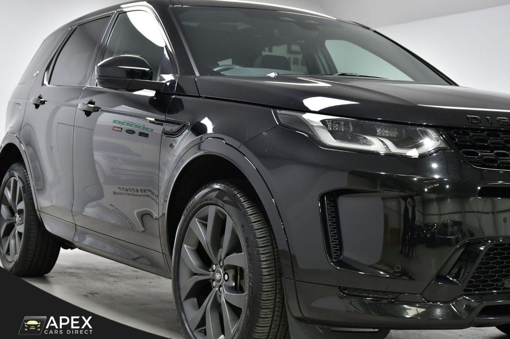 Used Land Rover Discovery Sport 2022 for sale - 76647173: Photo 18