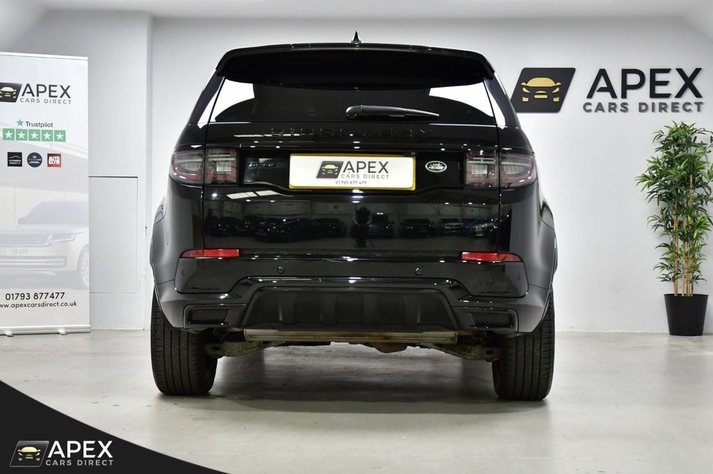 Used Land Rover Discovery Sport 2022 for sale - 76647173: Photo 21