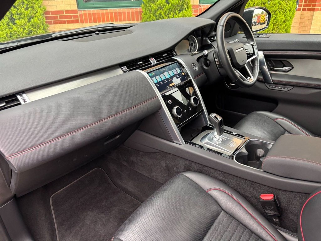 Used Land Rover Discovery Sport 2022 for sale - 76647173: Photo 24