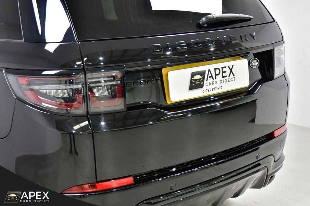 Used Land Rover Discovery Sport 2022 for sale - 76647173: Photo 25