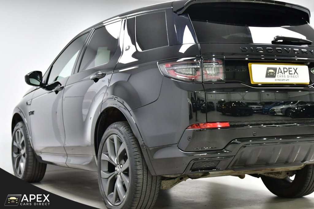 Used Land Rover Discovery Sport 2022 for sale - 76647173: Photo 27
