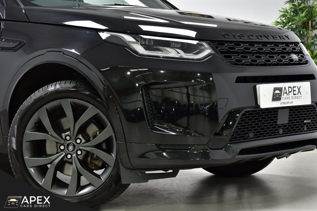 Used Land Rover Discovery Sport 2022 for sale - 76647173: Photo 29