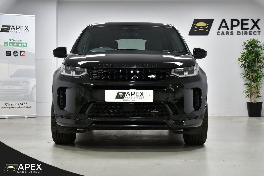 Used Land Rover Discovery Sport 2022 for sale - 76647173: Photo 3
