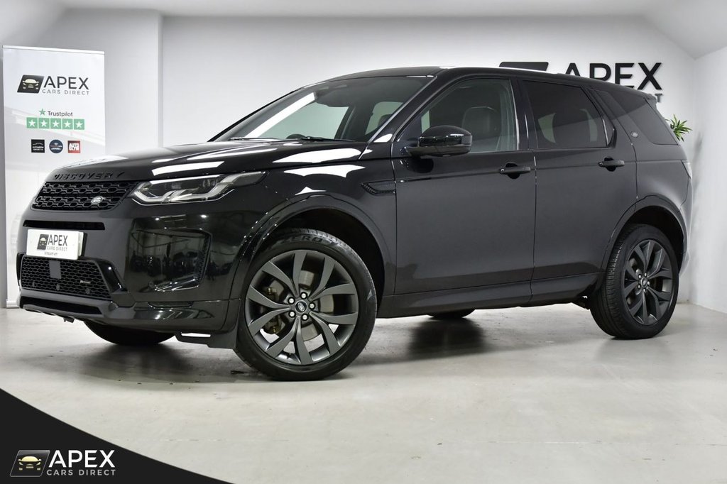Used Land Rover Discovery Sport 2022 for sale - 76647173: Photo 31