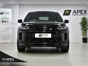 Used Land Rover Discovery Sport 2022 for sale - 76647173: Photo