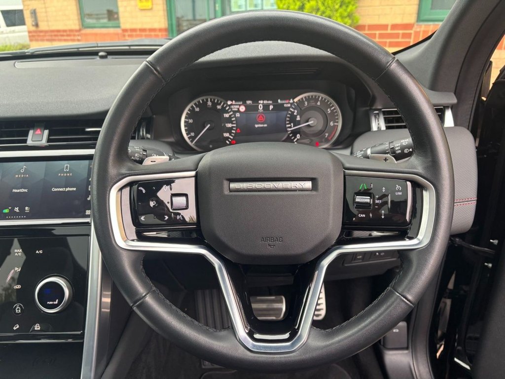 Used Land Rover Discovery Sport 2022 for sale - 76647173: Photo 4