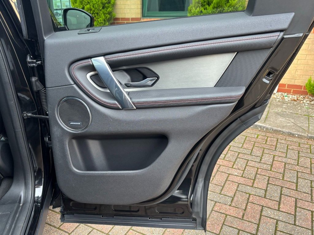 Used Land Rover Discovery Sport 2022 for sale - 76647173: Photo 46