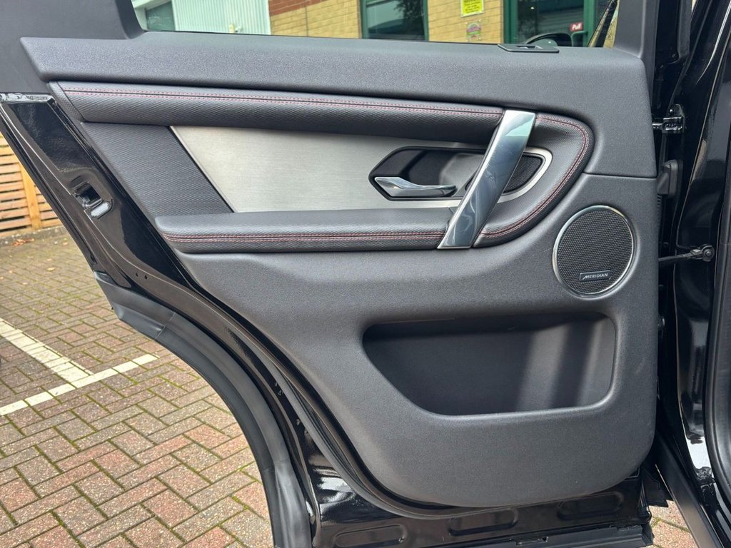 Used Land Rover Discovery Sport 2022 for sale - 76647173: Photo 50