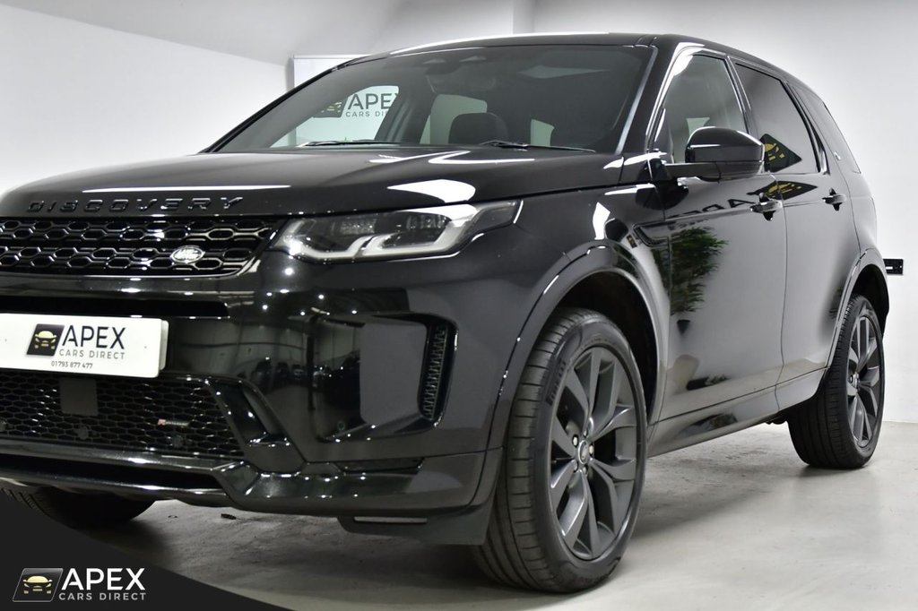 Used Land Rover Discovery Sport 2022 for sale - 76647173: Photo 8