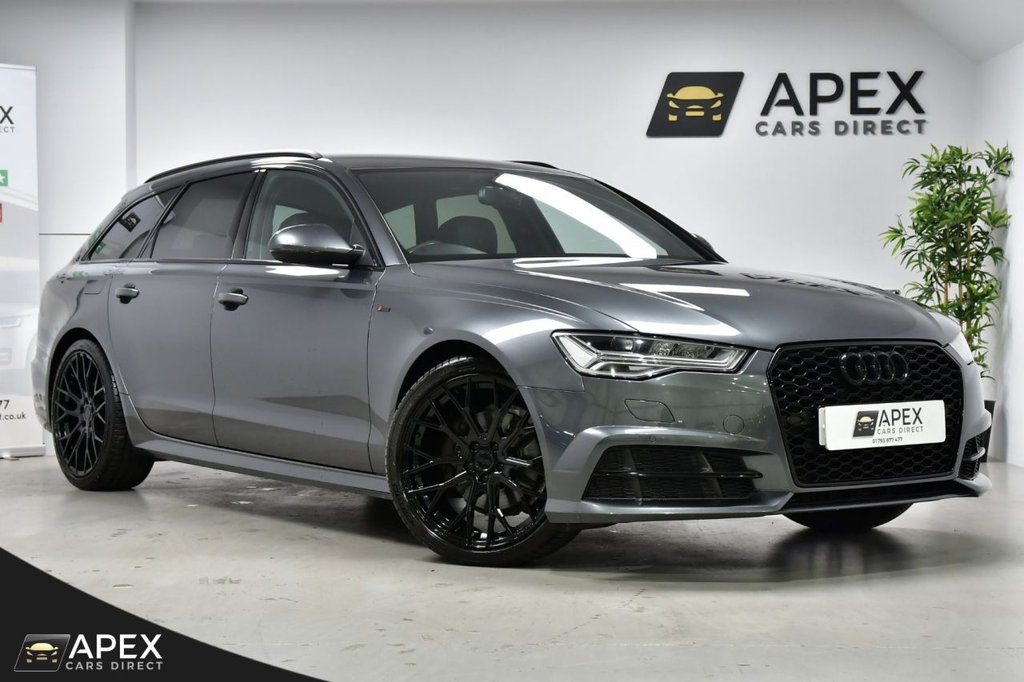 Used Audi A6 Avant 2017 for sale - 76768115: Photo 1