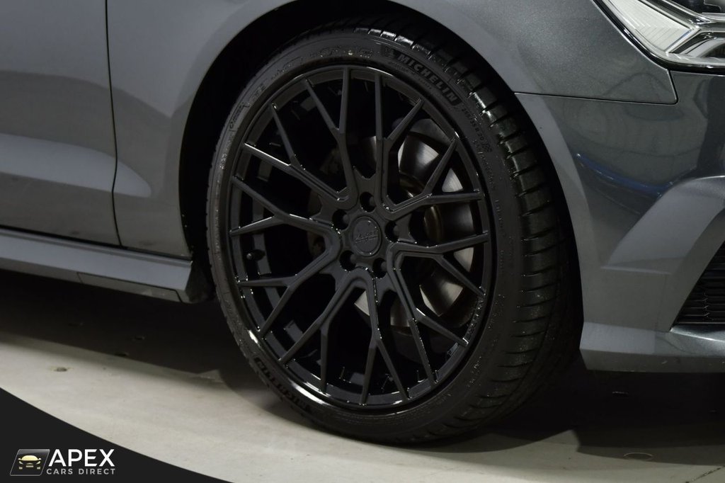 Used Audi A6 Avant 2017 for sale - 76768115: Photo 11