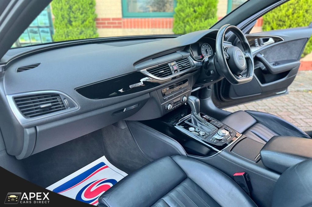 Used Audi A6 Avant 2017 for sale - 76768115: Photo 12