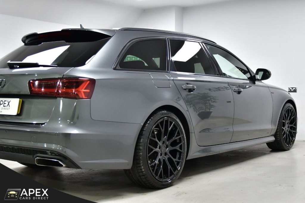 Used Audi A6 Avant 2017 for sale - 76768115: Photo 13