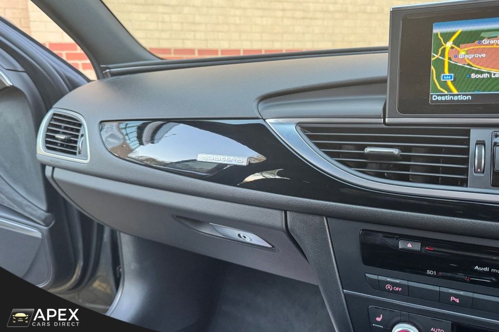 Used Audi A6 Avant 2017 for sale - 76768115: Photo 14