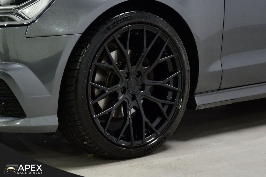 Used Audi A6 Avant 2017 for sale - 76768115: Photo 16