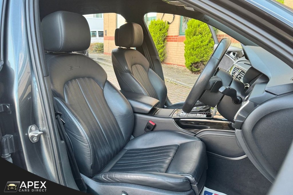 Used Audi A6 Avant 2017 for sale - 76768115: Photo 17