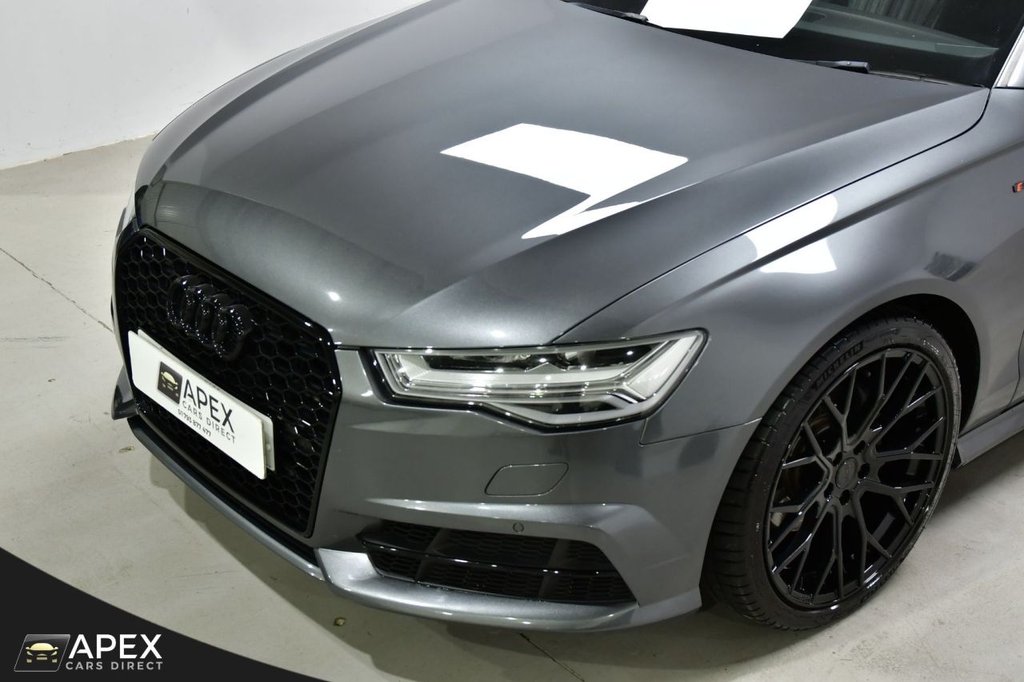 Used Audi A6 Avant 2017 for sale - 76768115: Photo 19