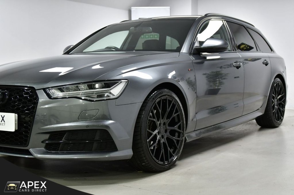 Used Audi A6 Avant 2017 for sale - 76768115: Photo 2