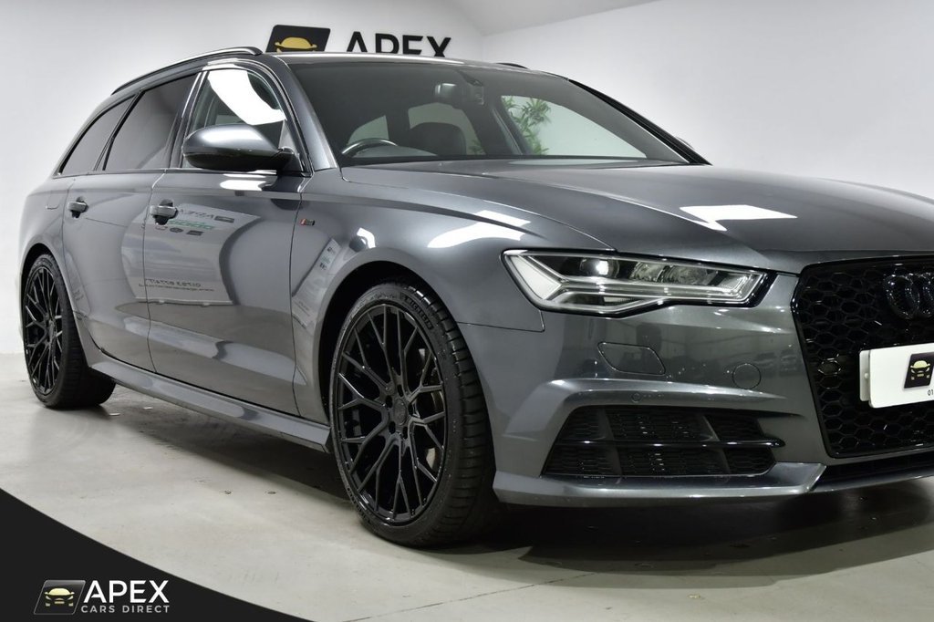 Used Audi A6 Avant 2017 for sale - 76768115: Photo 21