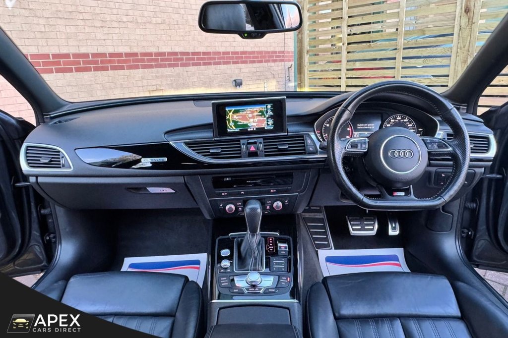 Used Audi A6 Avant 2017 for sale - 76768115: Photo 23