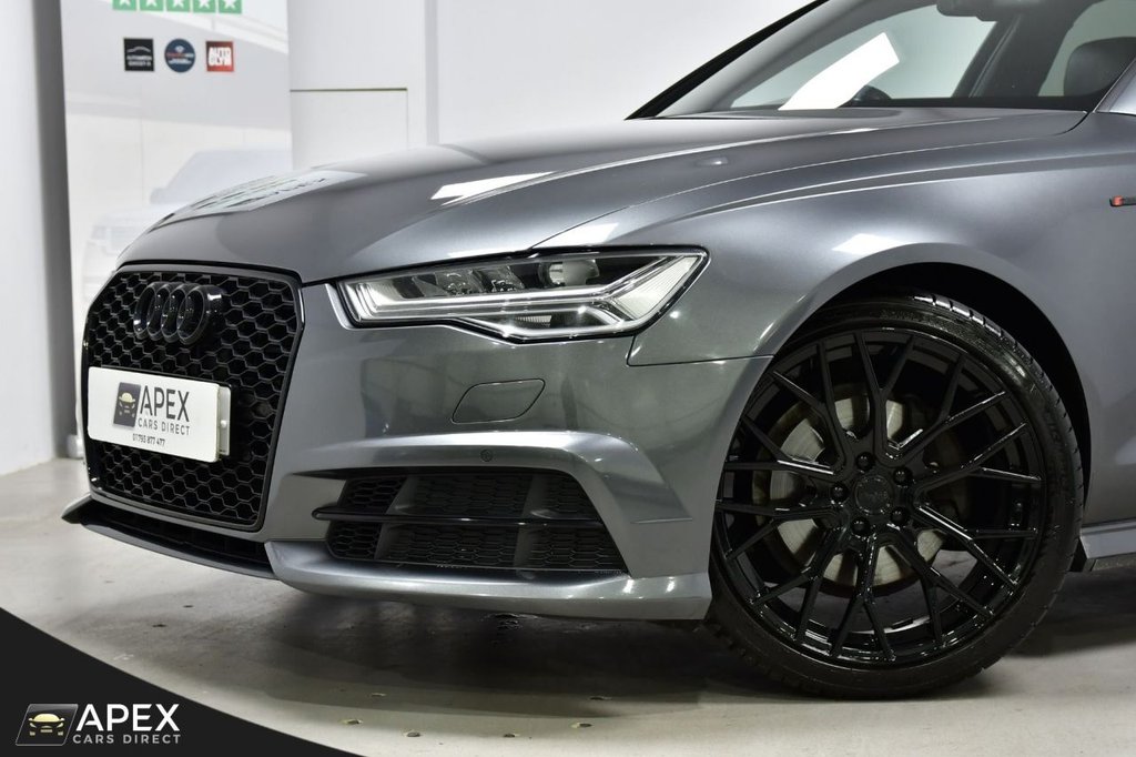 Used Audi A6 Avant 2017 for sale - 76768115: Photo 24