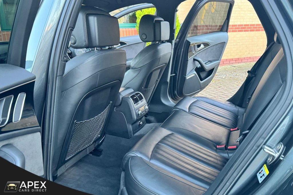 Used Audi A6 Avant 2017 for sale - 76768115: Photo 25