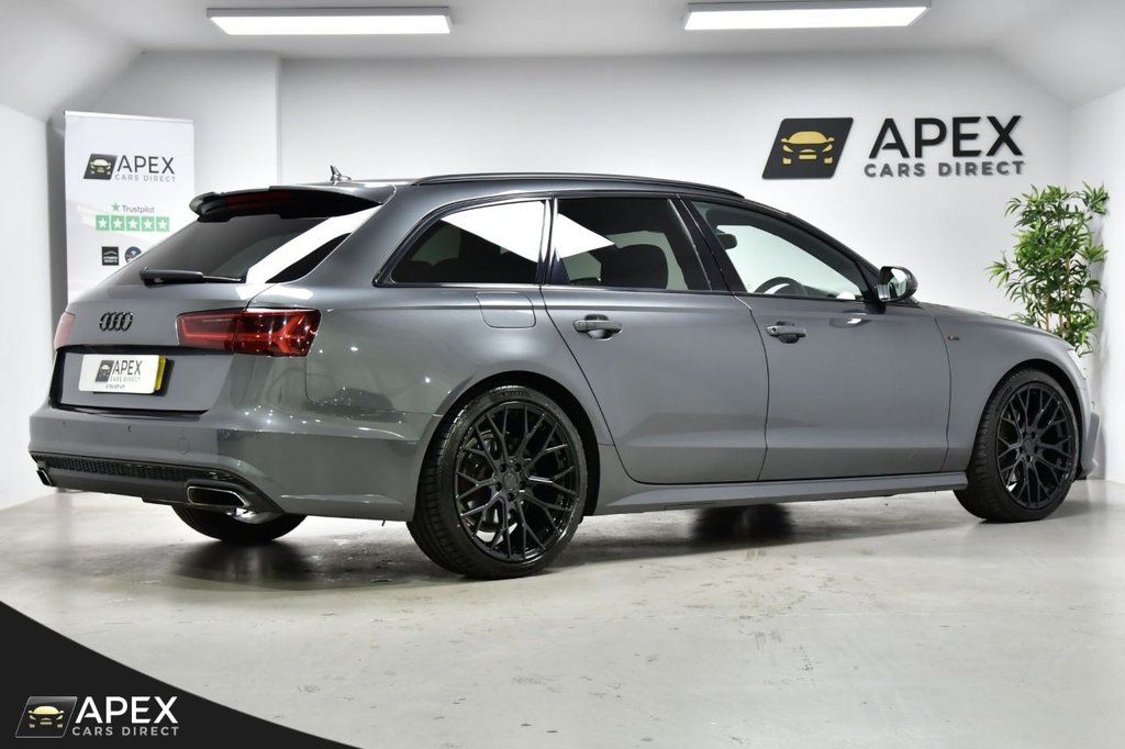 Used Audi A6 Avant 2017 for sale - 76768115: Photo 26
