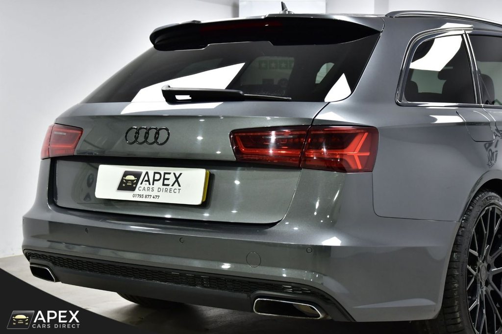 Used Audi A6 Avant 2017 for sale - 76768115: Photo 29