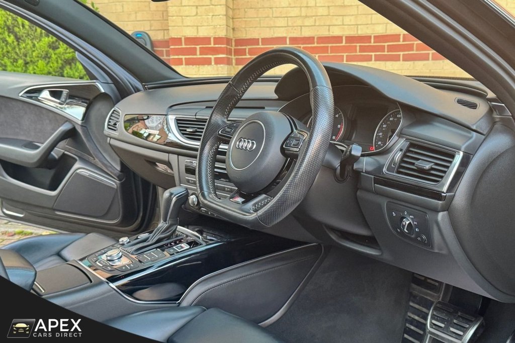 Used Audi A6 Avant 2017 for sale - 76768115: Photo 3