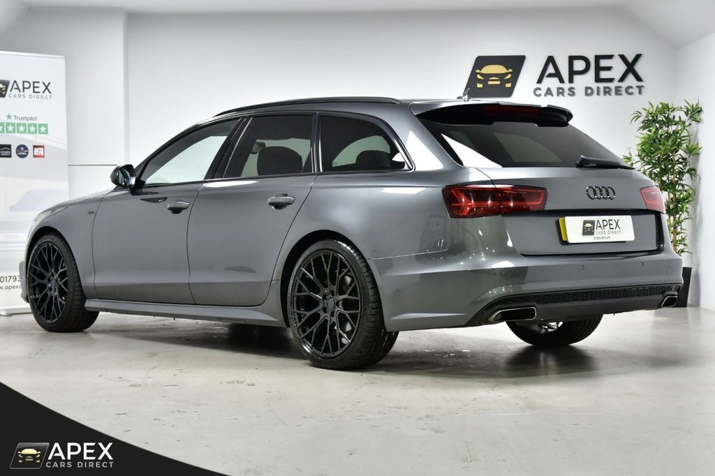 Used Audi A6 Avant 2017 for sale - 76768115: Photo 34