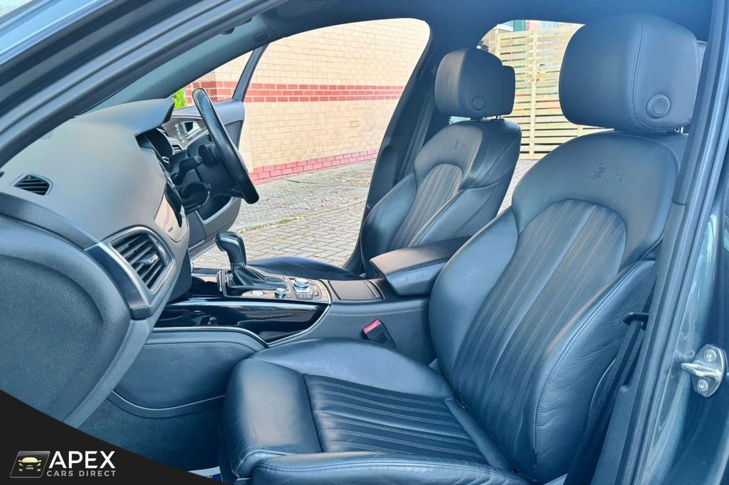 Used Audi A6 Avant 2017 for sale - 76768115: Photo 35