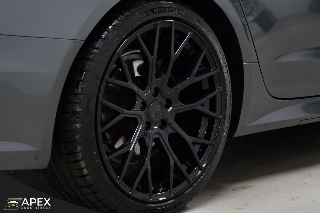 Used Audi A6 Avant 2017 for sale - 76768115: Photo 36