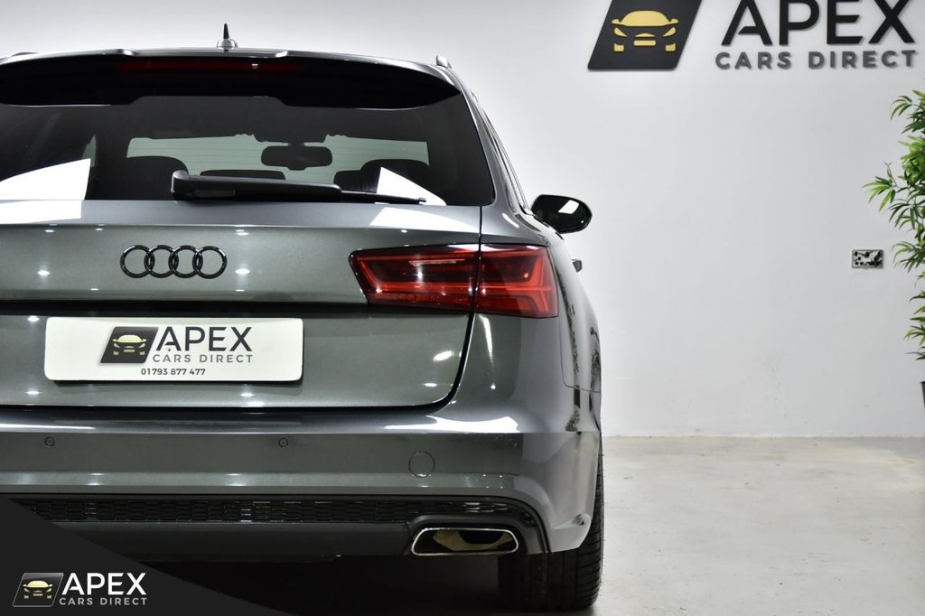 Used Audi A6 Avant 2017 for sale - 76768115: Photo 38