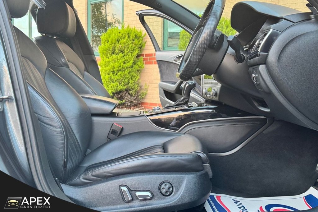 Used Audi A6 Avant 2017 for sale - 76768115: Photo 40