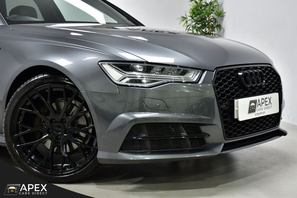 Used Audi A6 Avant 2017 for sale - 76768115: Photo 41