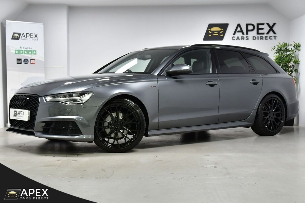 Used Audi A6 Avant 2017 for sale - 76768115: Photo 43