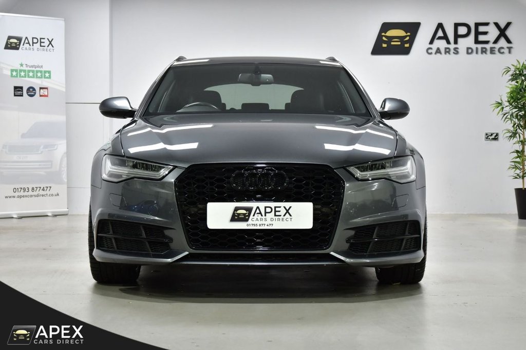 Used Audi A6 Avant 2017 for sale - 76768115: Photo 5