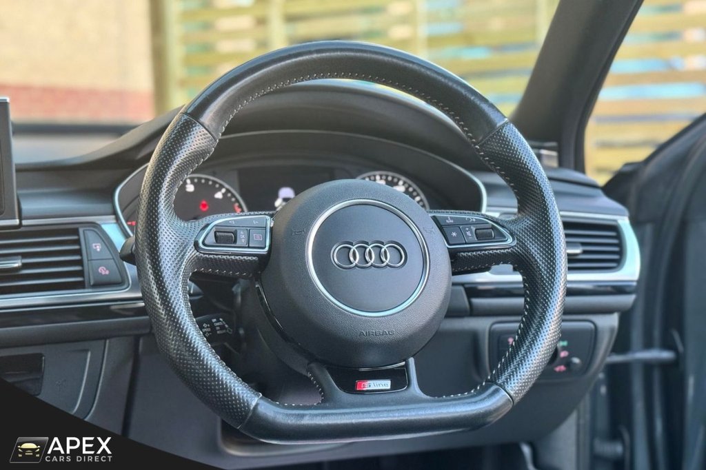 Used Audi A6 Avant 2017 for sale - 76768115: Photo 6