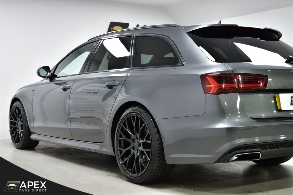 Used Audi A6 Avant 2017 for sale - 76768115: Photo 7